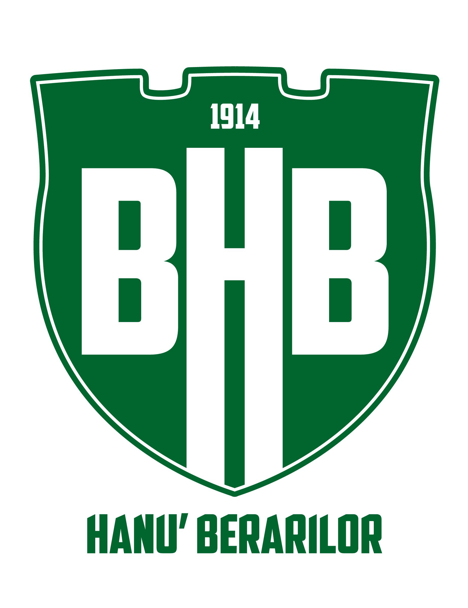 Hanu' Berarilor 1914